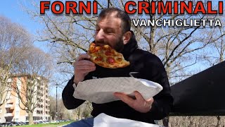 Forni criminali VANCHIGLIETTA Torino [upl. by Sabino210]