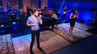 Lady Antebellum  Need You Now LIVE HD [upl. by Atiuqam173]