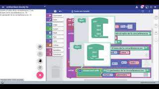 Formulas básicas en Blockly [upl. by Mitch]