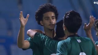 Zidane Iqbal • Iraq U23 Vs Lebanon U23 • Highlights [upl. by Everara]