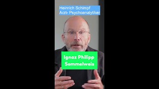 Kennst du Ignaz Phillipp Semmelweiss gesundheit viralvideo trendingvideo fyp [upl. by Murrah376]