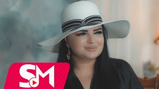 Roza Residli  Beyaz Gulum 2023 Official Music Video 4K [upl. by Inittirb]