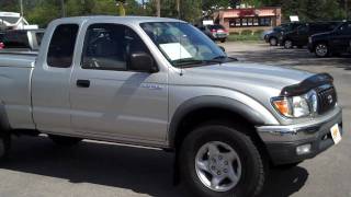 2001 Toyota Tacoma Xtracab [upl. by Eeram]