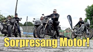 5 New Bikes sa Pinas ngayon [upl. by Reitrac]