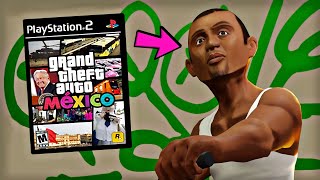 Versiones EXTRAÑAS de Gta San Andreas en PS2 [upl. by Akiaki]