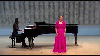 Susanna’s Aria ‘Deh vieni non tardar’ from Mozart’s «The Marriage of Figaro» Maria Tkach [upl. by Mordy]