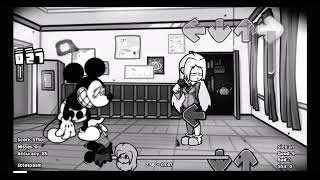 FNF WI Mickey and Vaia Sing Ectospasm Cover [upl. by Brittaney]