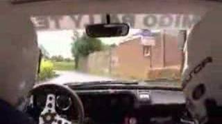 Onboard Daf 66 Marathon Ypres Historic Rally Part 1 [upl. by Jeffers622]