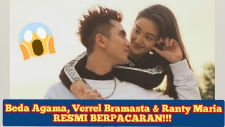 Verrel Bramasta amp Ranty Maria RESMI BERPACARAN [upl. by Eeralih]