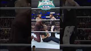 Save rey mysterio wwe wrestling wrestlemania smackdown fyp shorts [upl. by Leiba]