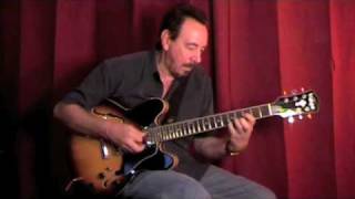 Louie Shelton Guitar  Johnny Smith Tribute [upl. by Mikal420]