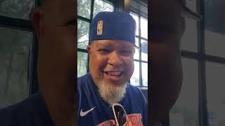 Knicks vs pacers live stream with RAWHEBREW at [upl. by Lewls]