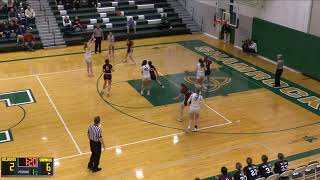 Varsity Girls Basketball vs Trinity  February 5th 2024 [upl. by Wyatt]