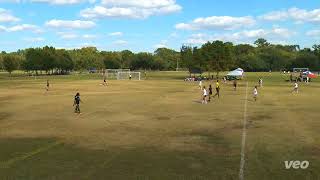 10624  HTX West 11G Gold vs HTX Woodlands 11G Black [upl. by Nahtiek]