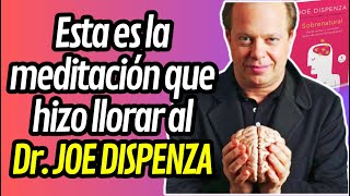 Meditación de JOE DISPENZA en Español COHERENCIA MENTE CORAZÓN Sin anuncios [upl. by Cykana847]