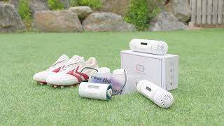 Capsule S  Multipurpose Shoe Care Appliance [upl. by Nesyrb]