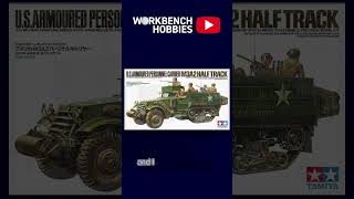 Tamiya Halftracks Still Strong After 40 Years [upl. by Hilleary]