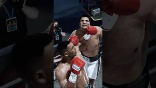 fightnight Mike Tyson vs Ali online shorts [upl. by Tome]