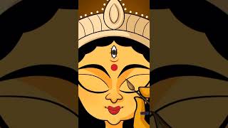 Durga maata short video [upl. by Ardys]