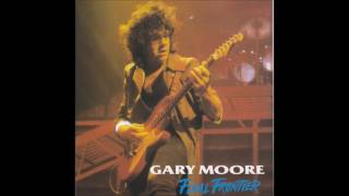 Gary Moore  Empty Rooms Live 1987 Stockholm Backing Track [upl. by Anivahs]