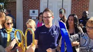 Prentice Dental Ribbon Cutting [upl. by Schafer159]