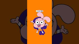 Anais Watterson from Gumball gumball edit diy shortvideo trending fyp [upl. by Myo]