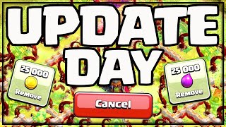 This Clash of Clans UPDATE Will Change The Game Forever [upl. by Felicidad]