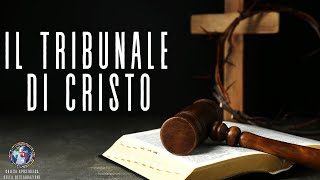 IL TRIBUNALE DI CRISTO [upl. by Llemar]