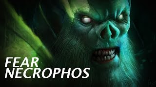 Fear Necrophos  NAVI vs EG  Dota 2 Asia Championship 2015 [upl. by Nylloh]