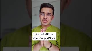 Tik Tok Star Nisha Guragain Viral video Reailty [upl. by Enyalahs887]