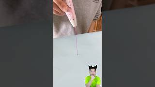 3D pen  bút vẽ không gian 3 chiều youtubeshorts [upl. by Tressa3]