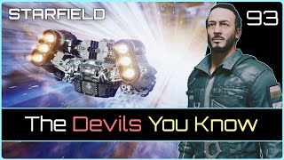 The Devils You Know  STARFIELD 93 [upl. by Eneleahs]