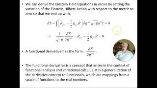 The Functional Derivative  1 [upl. by Leugar]