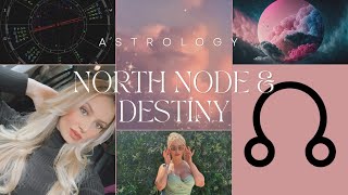 ♌️ LEO NORTH NODE amp AQUARIUS SOUTH NODE YOUR DESTINY🔮 [upl. by Anaiad]