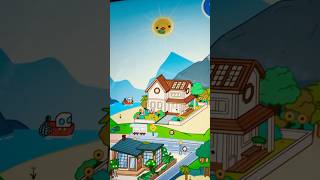 Big Family Home tour 🧑‍🧑‍🧒‍🧒🏡 which house should I do next tocaboca tocahousetour [upl. by Nytsuj]