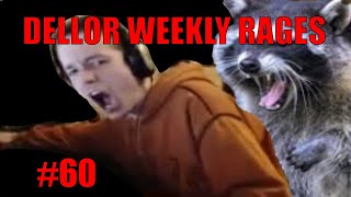 DELLOR DESTROYS HIS KEYBOARD AGAIN Dellor Weekly 60 [upl. by Doerrer]