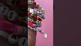 Let’s make a bead bracelet jewelry bracelet [upl. by Deehahs]