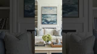 Breathtaking coastal interiors with serene ocean views Coastal OceanViews SereneInteriors [upl. by Stutman]