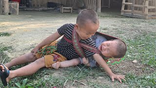 Take care of the bean garden wash clothes and cook rice for the orphan boy [upl. by Fred]