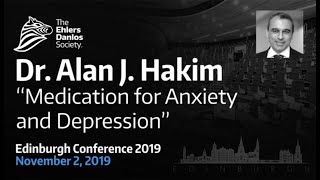 Medication for Anxiety and Depression  Dr Alan Hakim [upl. by Niveg]