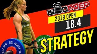 CrossFit® Open 184 WOD Tips amp Strategy WODprep OFFICIAL [upl. by Coats]