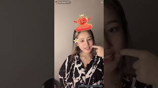 becca live tiktok [upl. by Cerys]