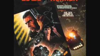 Blade Runner  New American Orchestra  Track 4 Memories OF Green [upl. by Aidyl433]