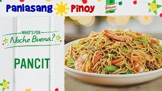 Pancit Guisado  Panlasang Pinoy [upl. by Ennis355]