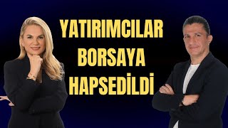 YATIRIMCILAR BORSAYA HAPSEDİLDİ HATİCE KOLÇAK l TANSEL ÇİFTÇİ [upl. by Eart]