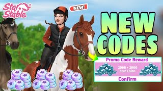 NEW WORKING REDEEM CODE FOR STAR STABLE 20 MARCH 2024  STAR STABLE CODES [upl. by Esinel507]