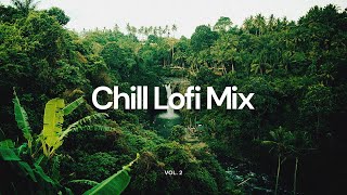 Chill Lofi Mix  Vol 2 chill lofi hip hop beats [upl. by Beret]