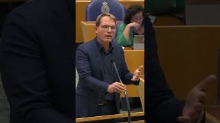 Van Houwelingen FVD Het loopt in de soep debat tweedekamer politiek baudet fvd [upl. by Arturo]