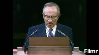 Funniest President Hinckley Moments 1970s [upl. by Aigroeg]