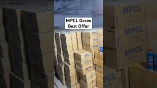 MPCL Gas Can Offer [upl. by Ayanej78]